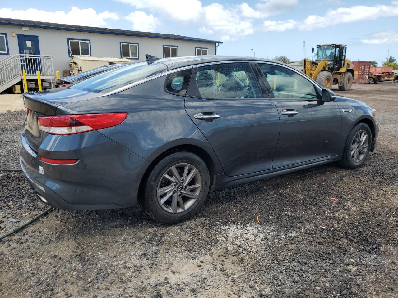 2020 KIA OPTIMA LX - Фото 3