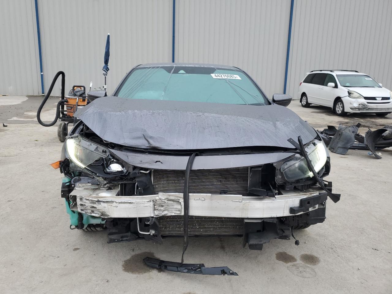 2020 HONDA CIVIC LX - Image 5