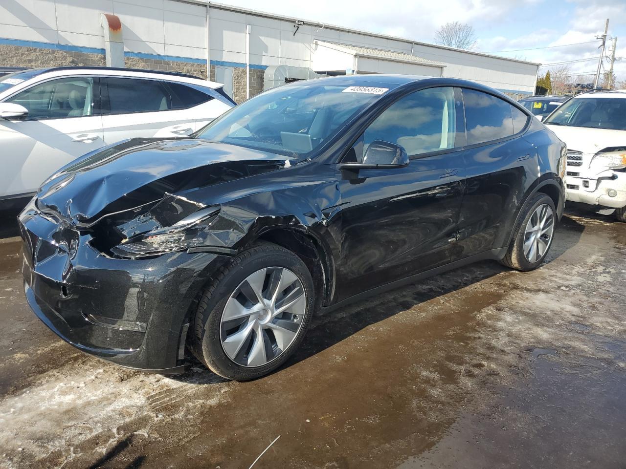 2024 TESLA MODEL Y