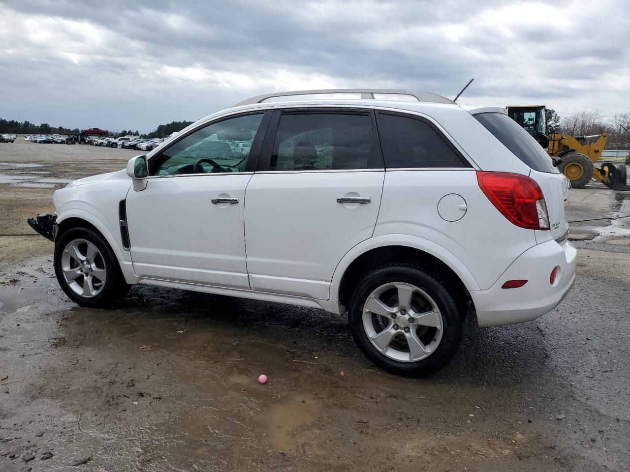 2013 CHEVROLET CAPTIVA LT - Фото 2