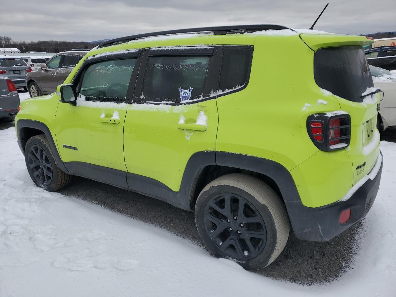 2017 JEEP RENEGADE L - Image 2