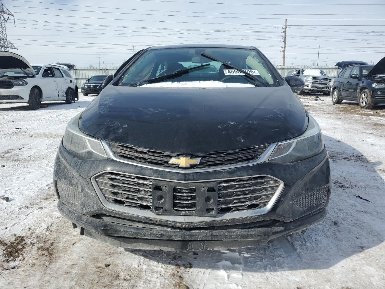 2017 CHEVROLET CRUZE LT - Image 5