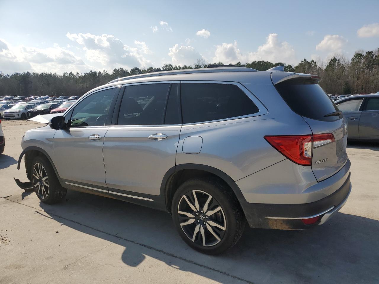 2021 HONDA PILOT TOUR - Фото 2