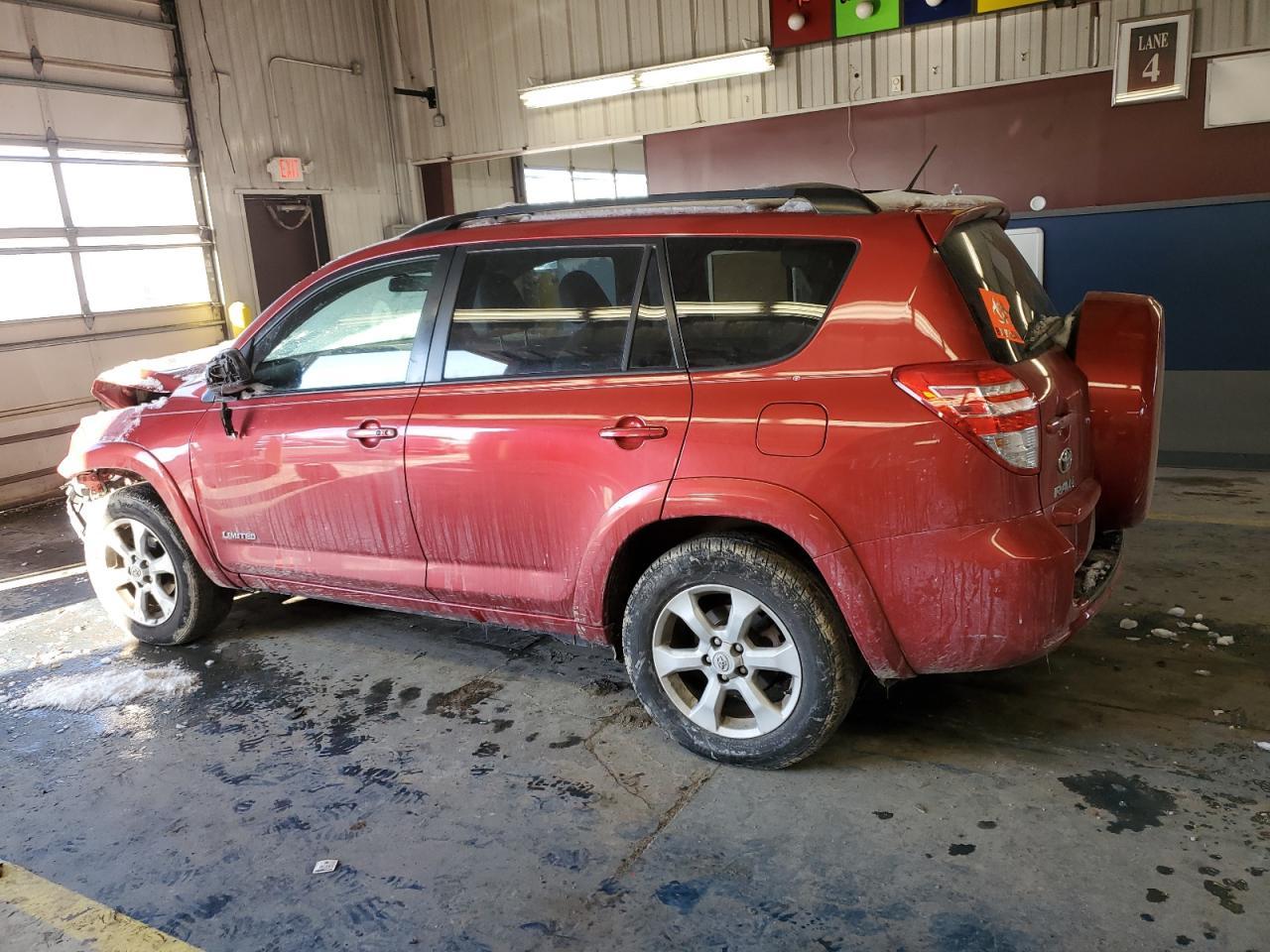2011 TOYOTA RAV4 LIMIT - Image 2