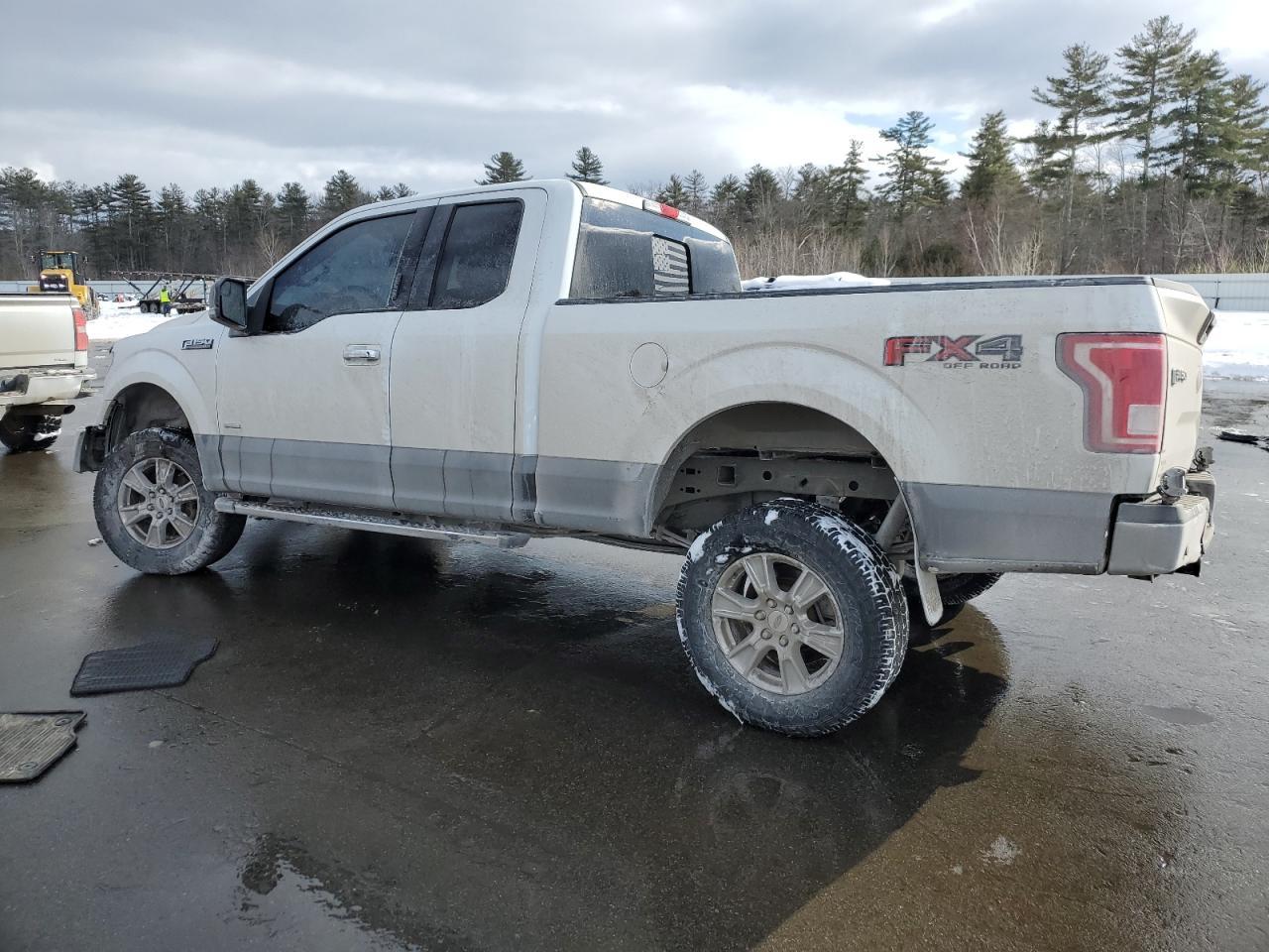 2016 FORD F150 SUPER - Фото 2