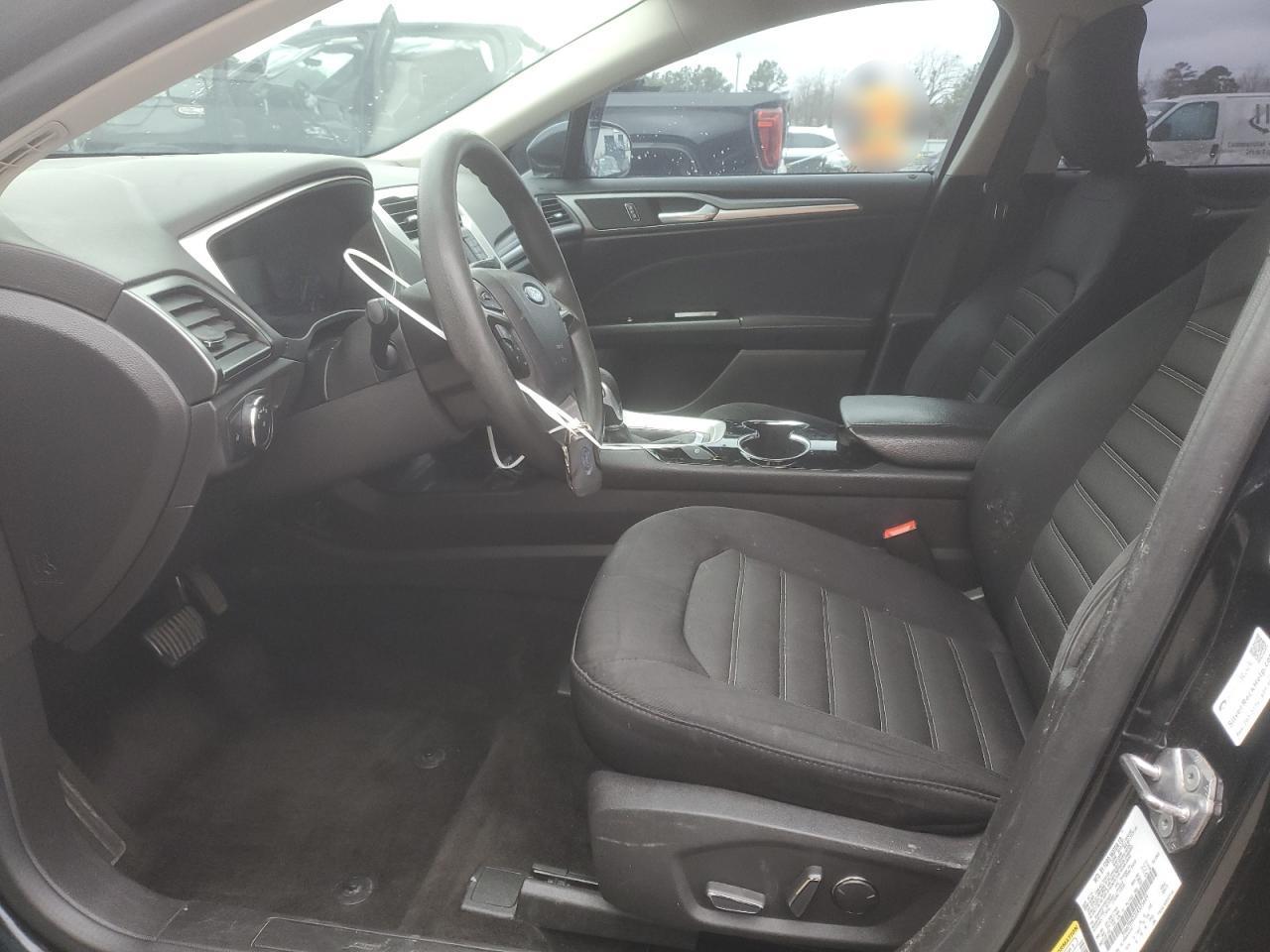 2014 FORD FUSION SE - Image 7