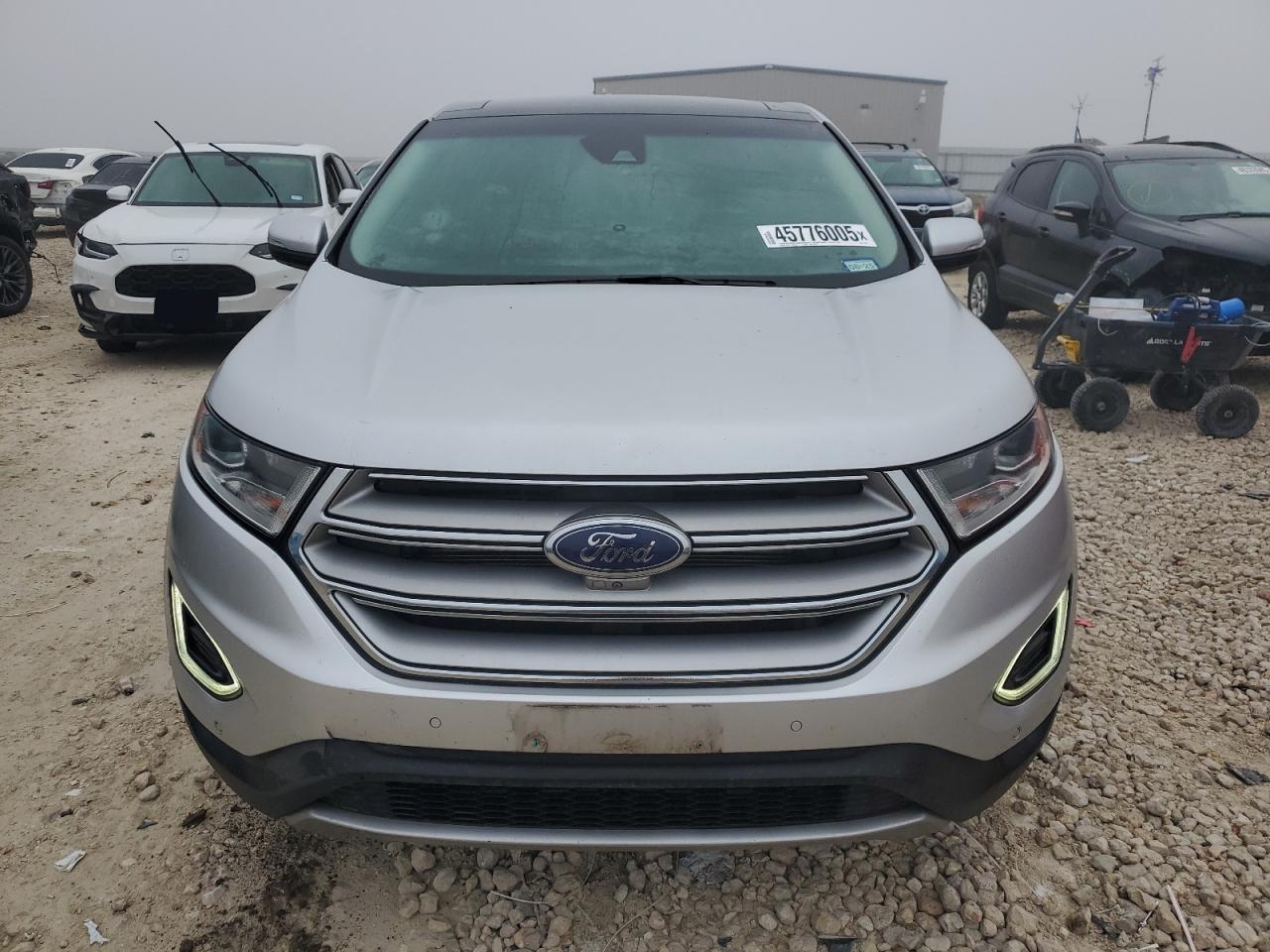 2015 FORD EDGE TITAN - Image 5