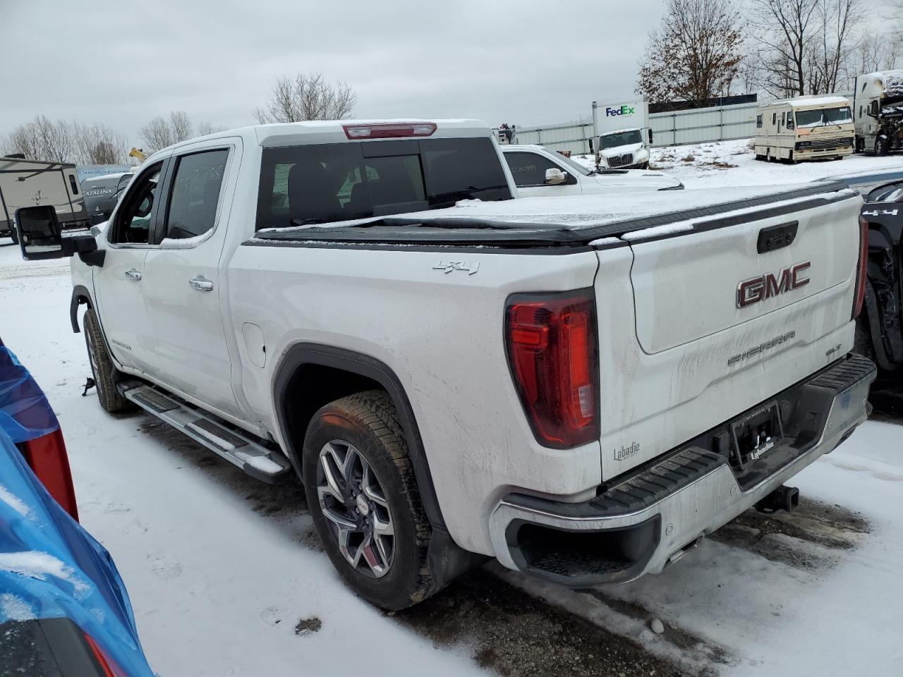 2024 GMC SIERRA K15 - Фото 2