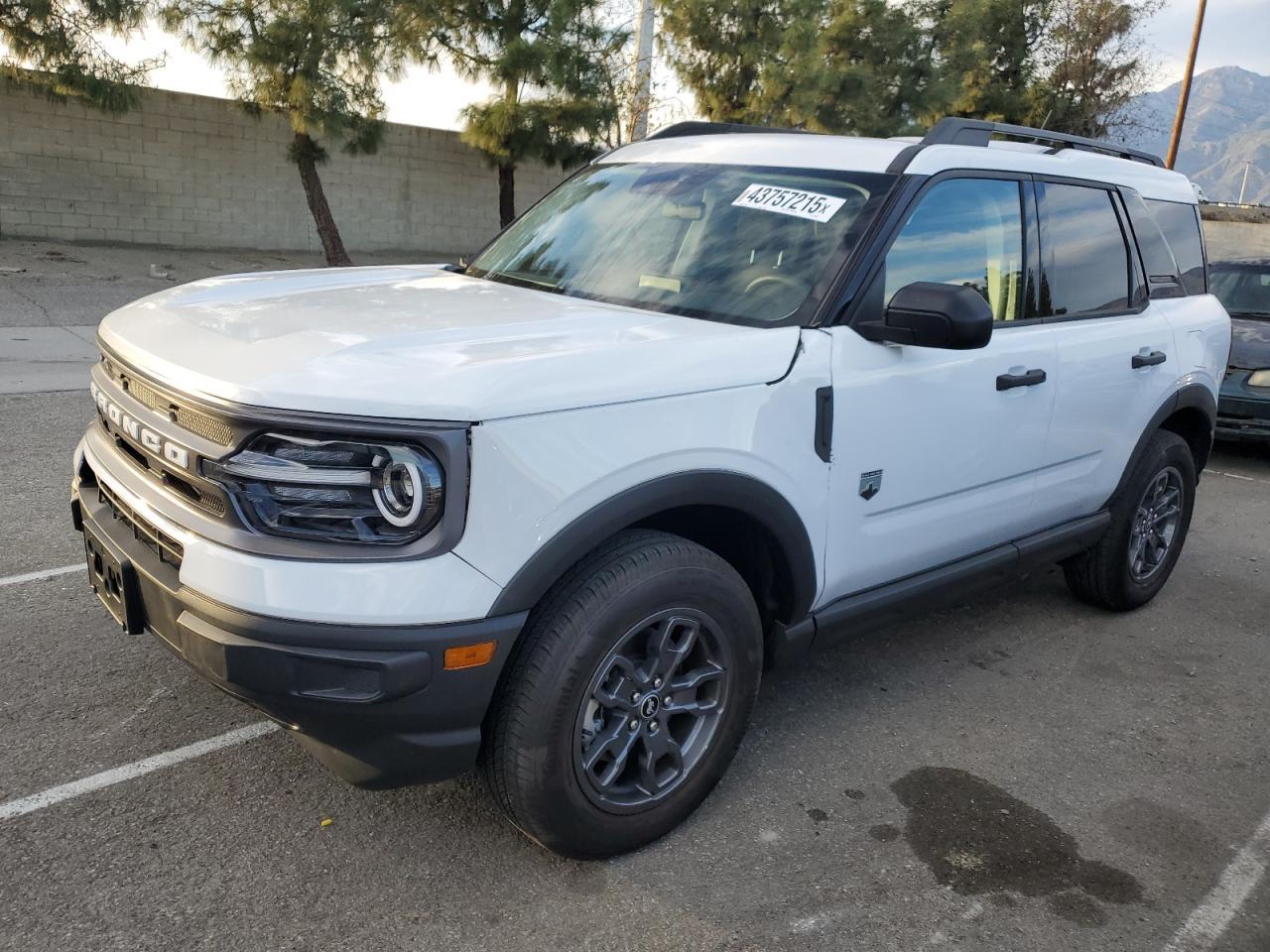 2024 FORD BRONCO SPO car image