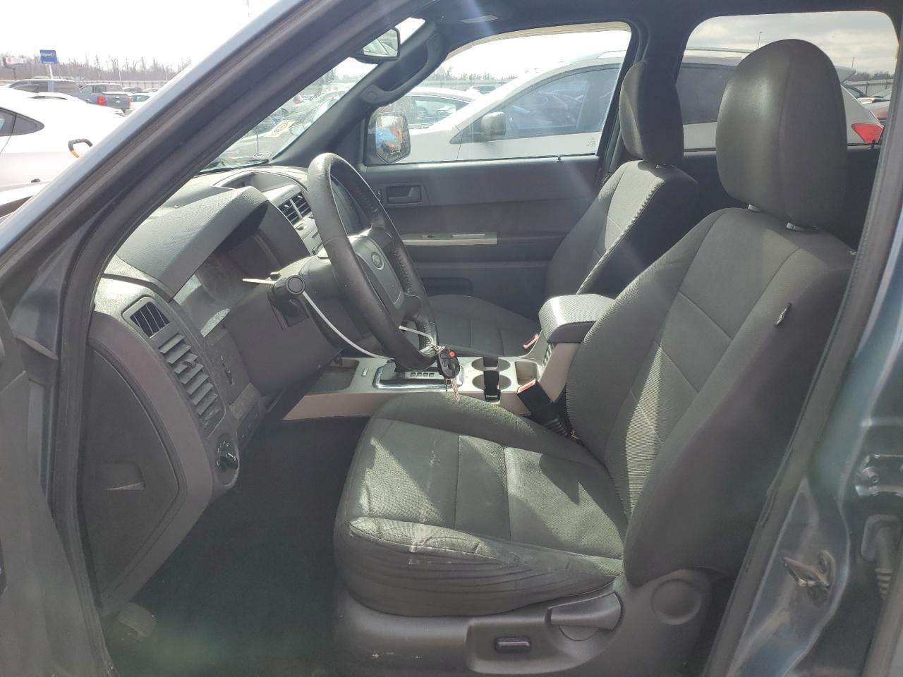 2012 FORD ESCAPE XLT - Фото 7