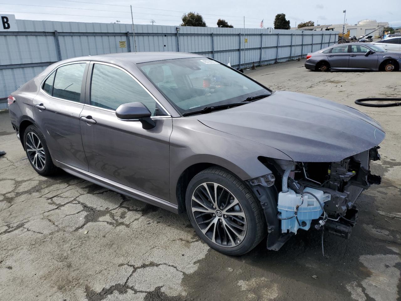 2019 TOYOTA CAMRY L - Image 4