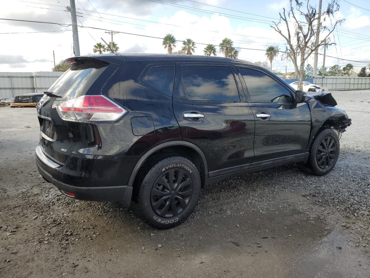 2015 NISSAN ROGUE S - Image 3