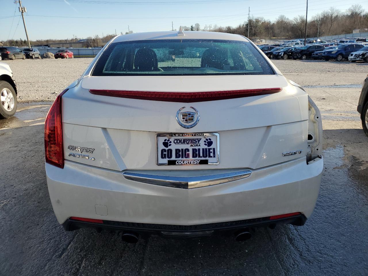 2014 CADILLAC ATS - Image 6