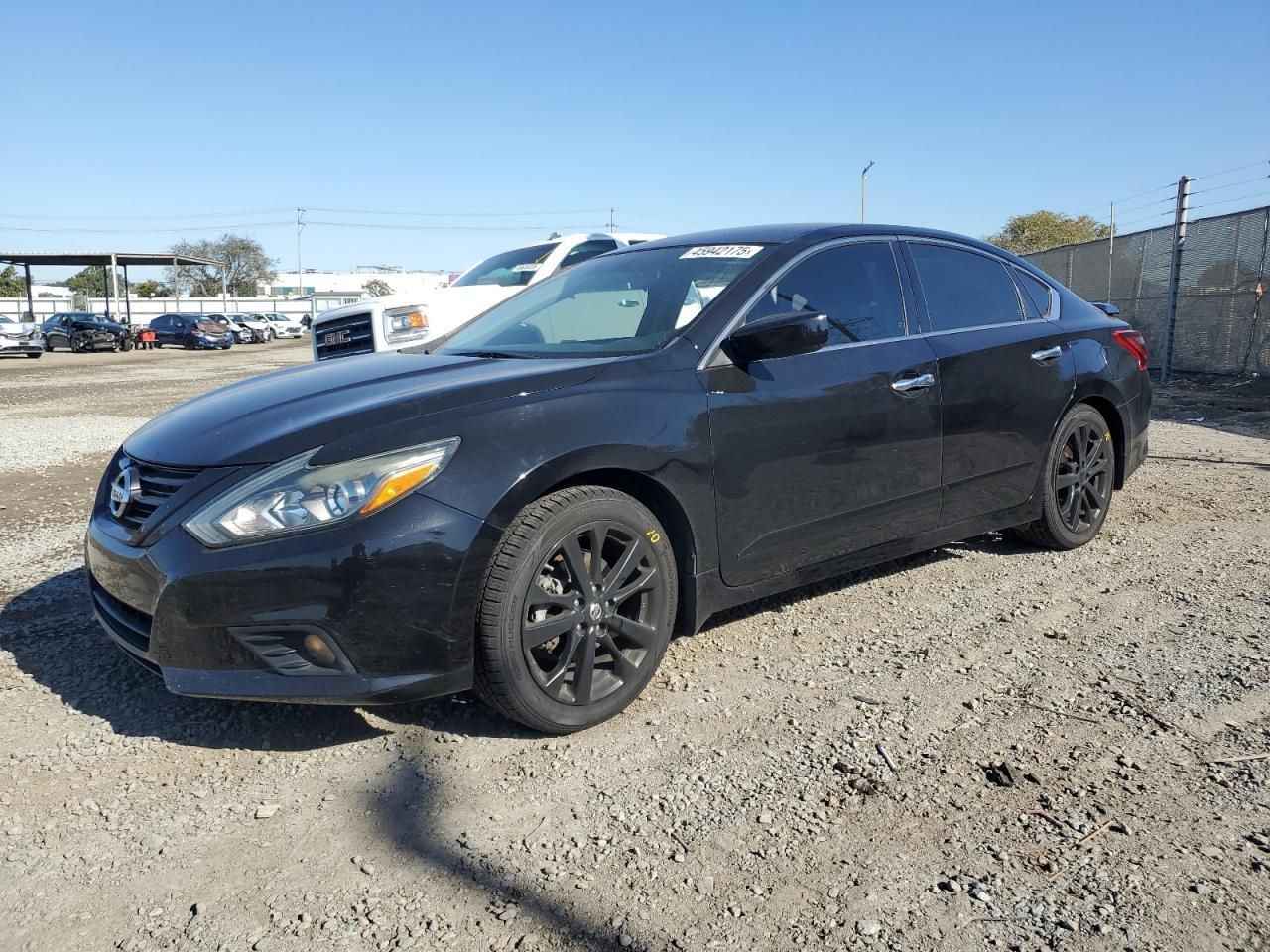 2018 NISSAN ALTIMA 2.5