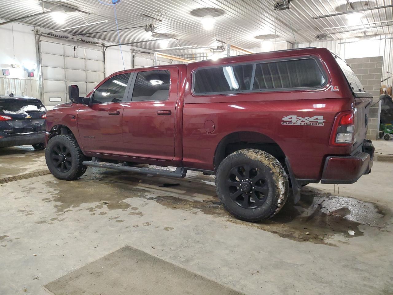 2021 RAM 2500 BIG H - Фото 2