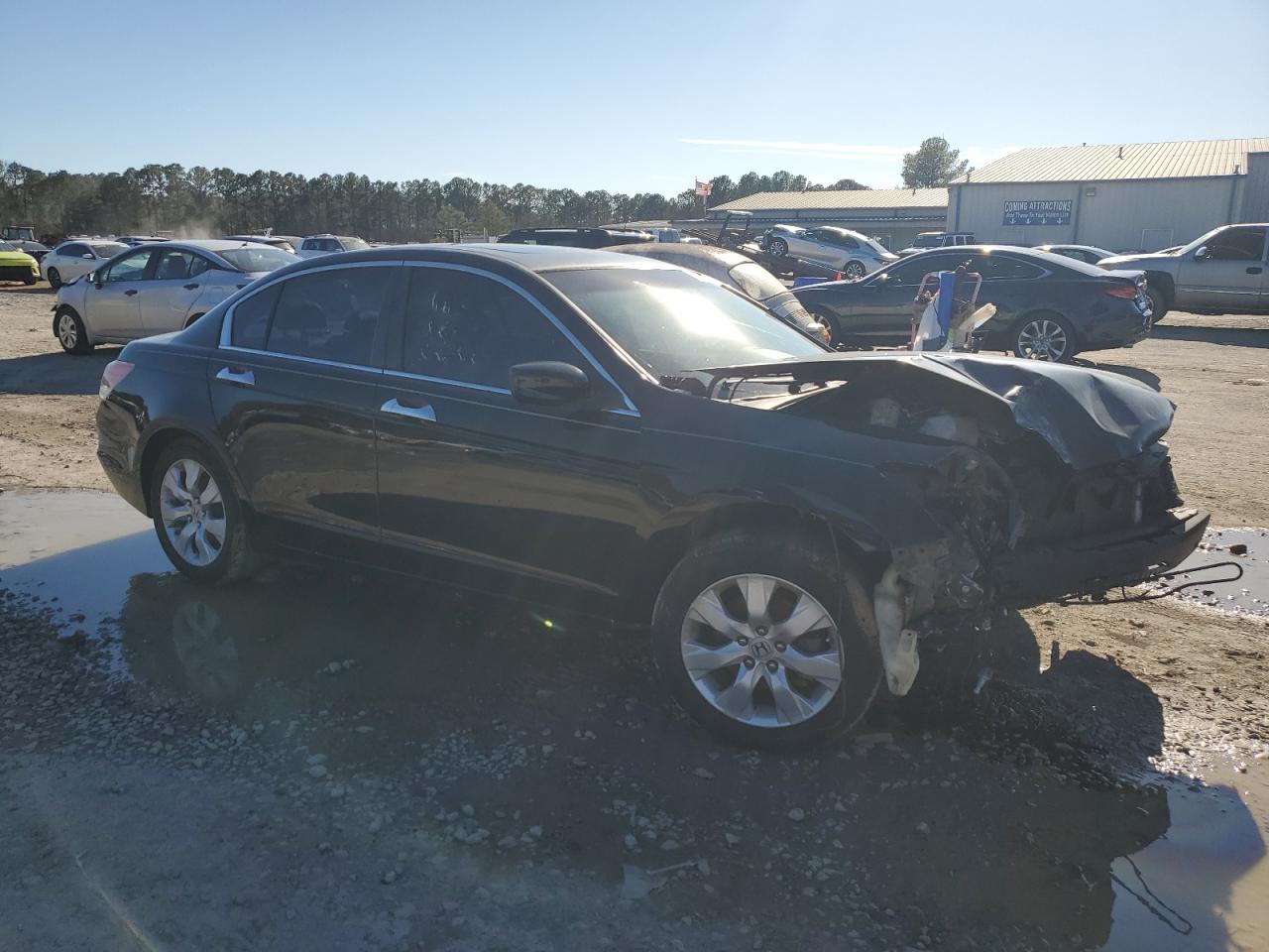2010 HONDA ACCORD EXL - Image 4