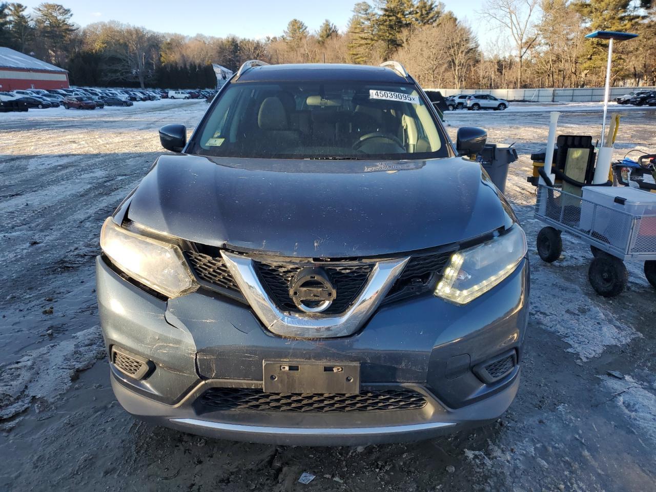 2016 NISSAN ROGUE S - Фото 5