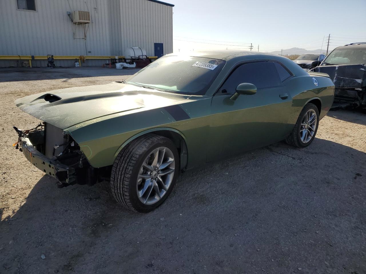 2023 DODGE CHALLENGER