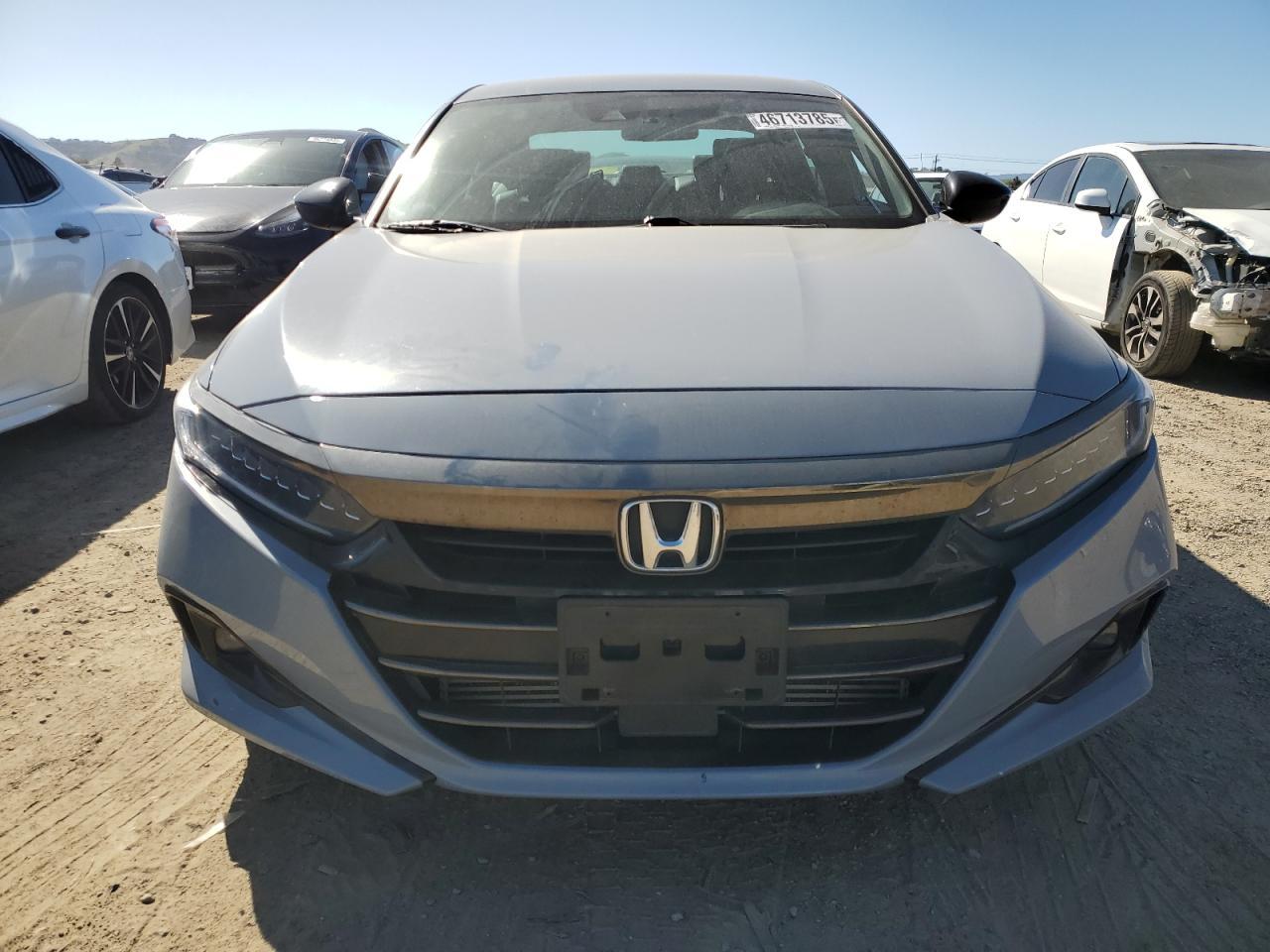 2022 HONDA ACCORD SPO - Фото 5