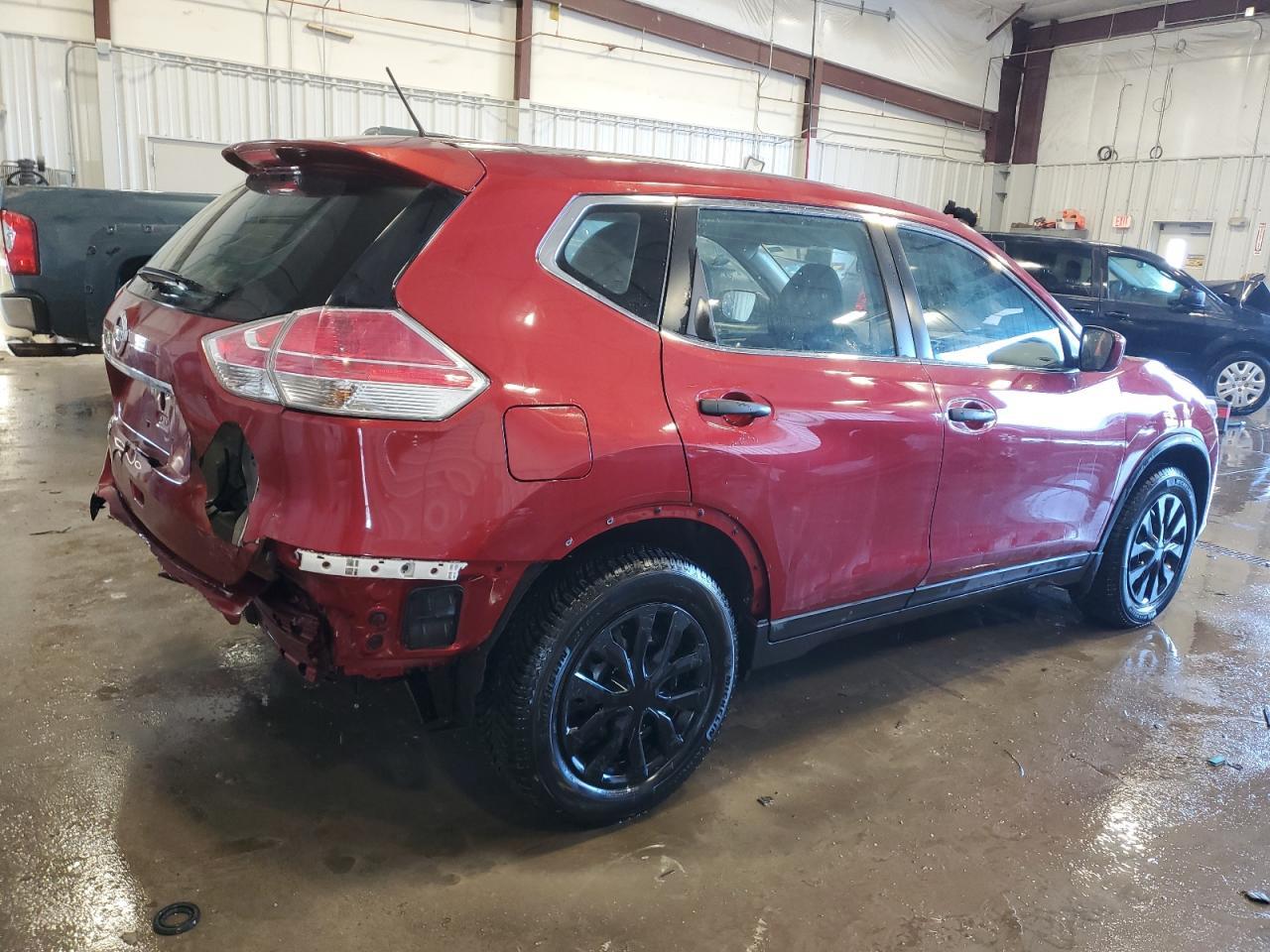 2016 NISSAN ROGUE S - Фото 3