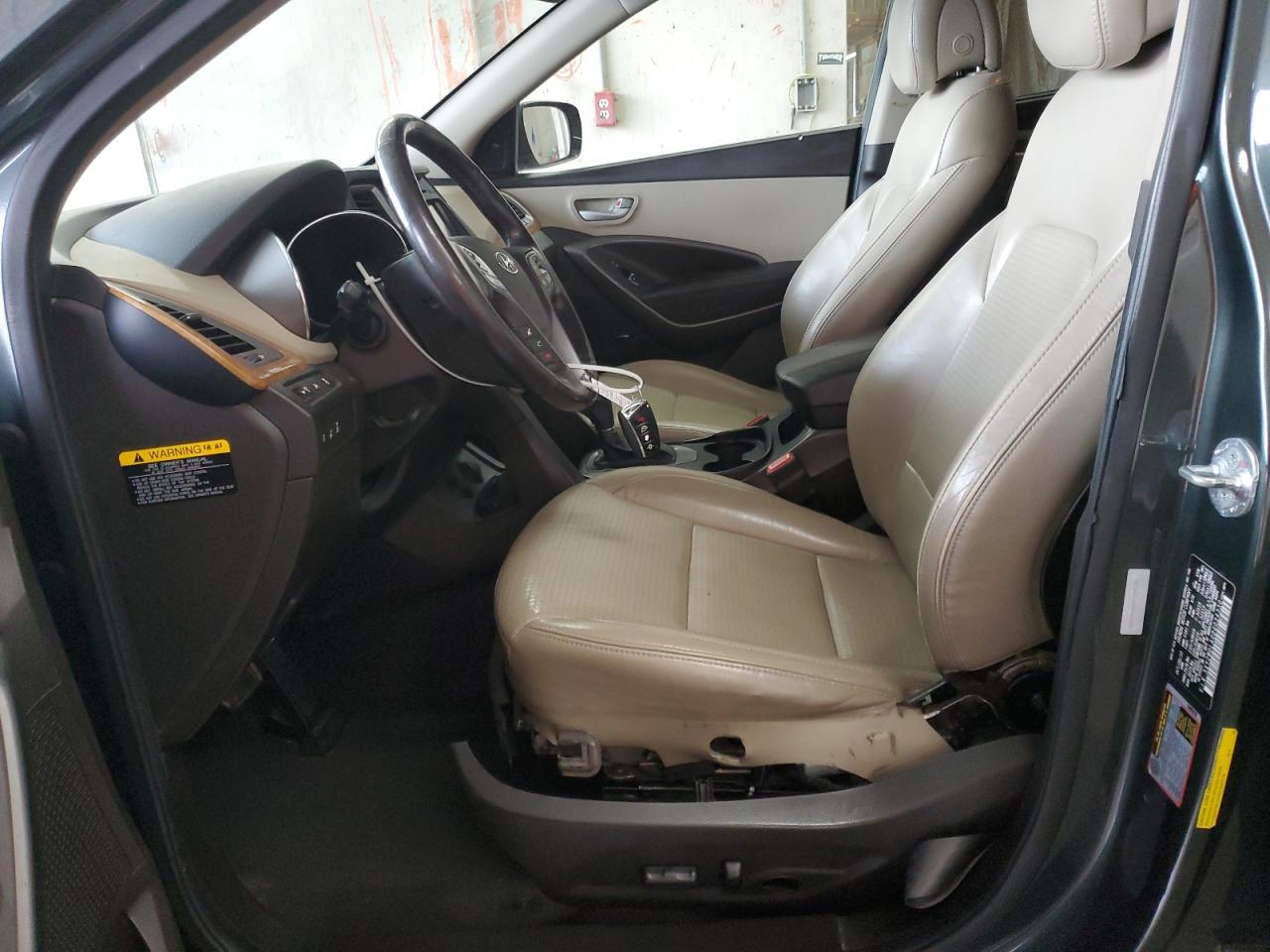 2013 HYUNDAI SANTA FE S - Image 7