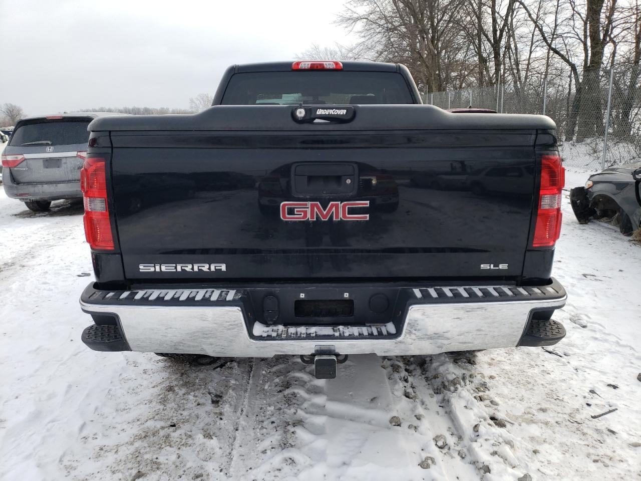 2014 GMC SIERRA K15 - Image 6