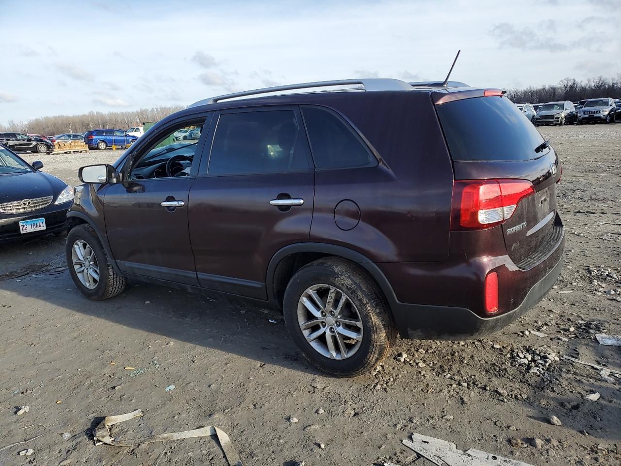 2014 KIA SORENTO LX - Фото 2