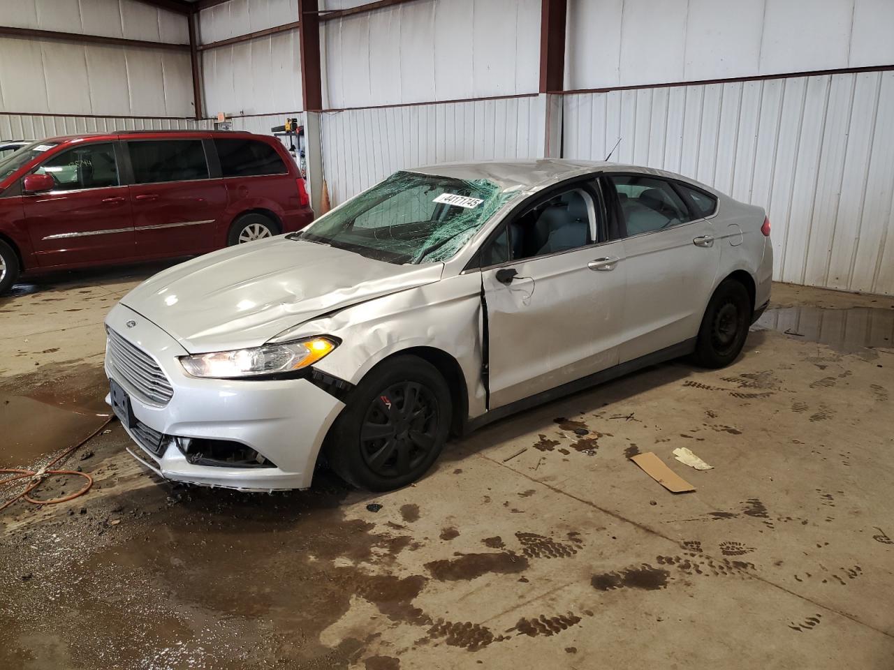 2014 FORD FUSION S