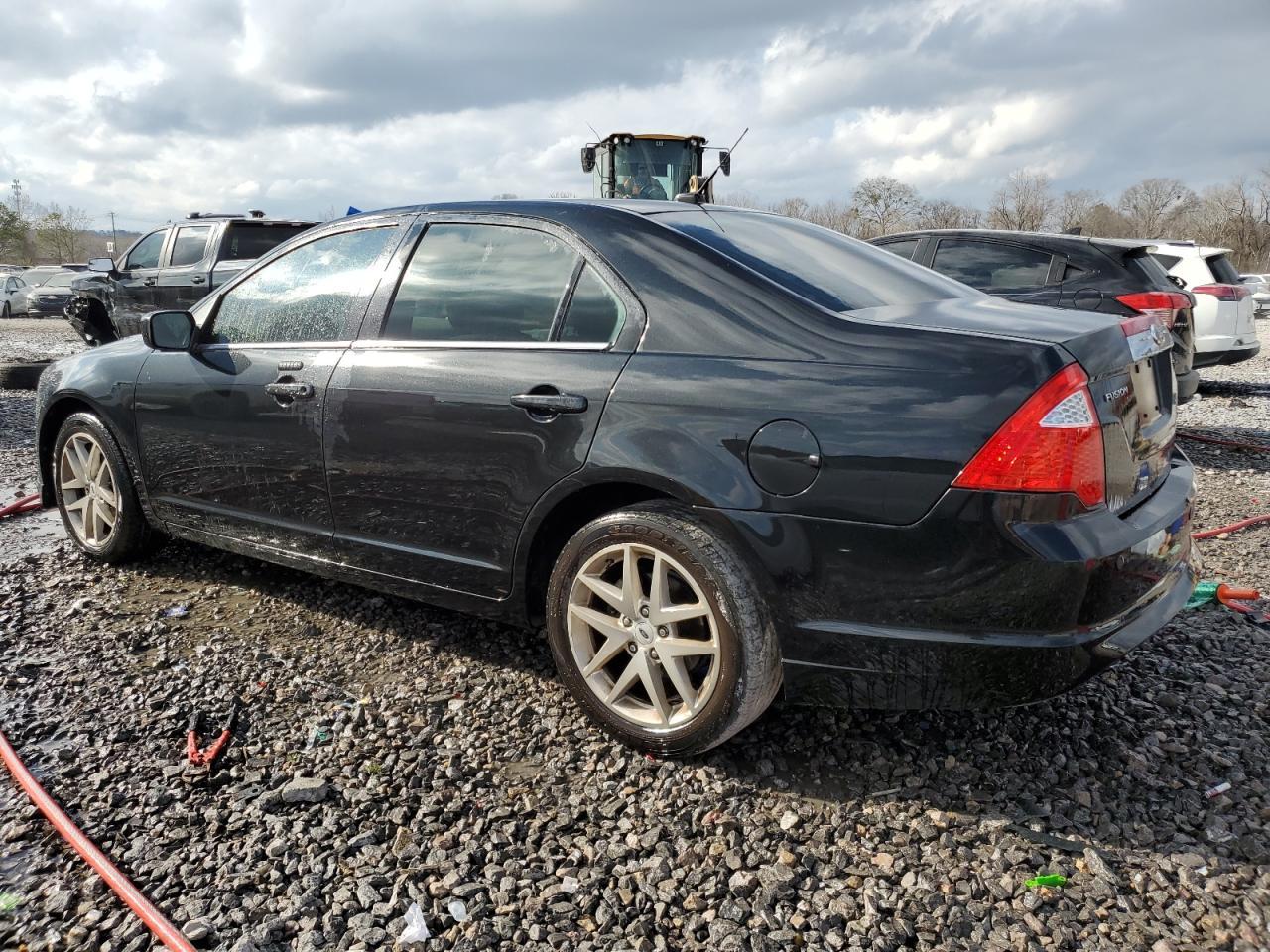 2012 FORD FUSION SEL - Фото 2