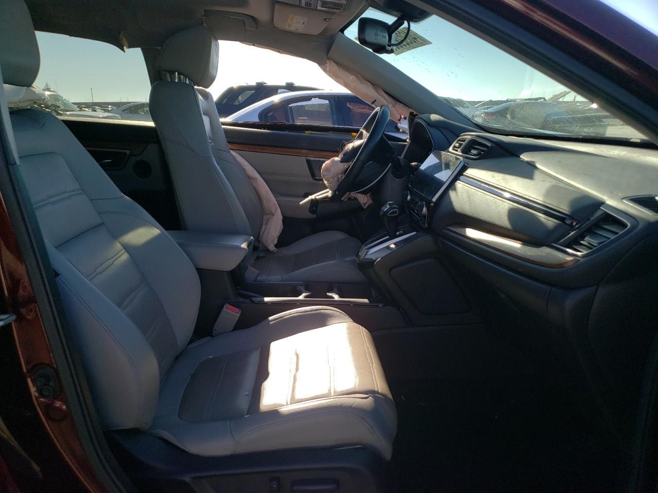 2018 HONDA CR-V EXL - Фото 7
