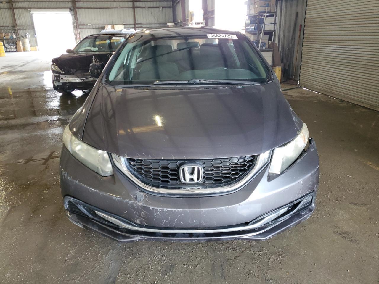 2014 HONDA CIVIC LX - Image 5