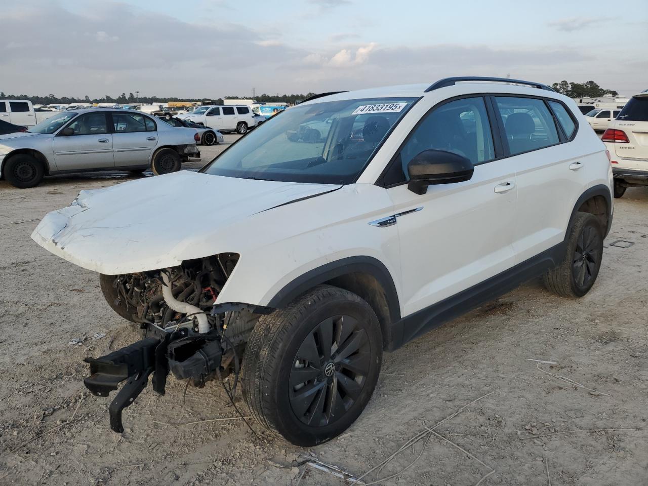 2023 VOLKSWAGEN TAOS S