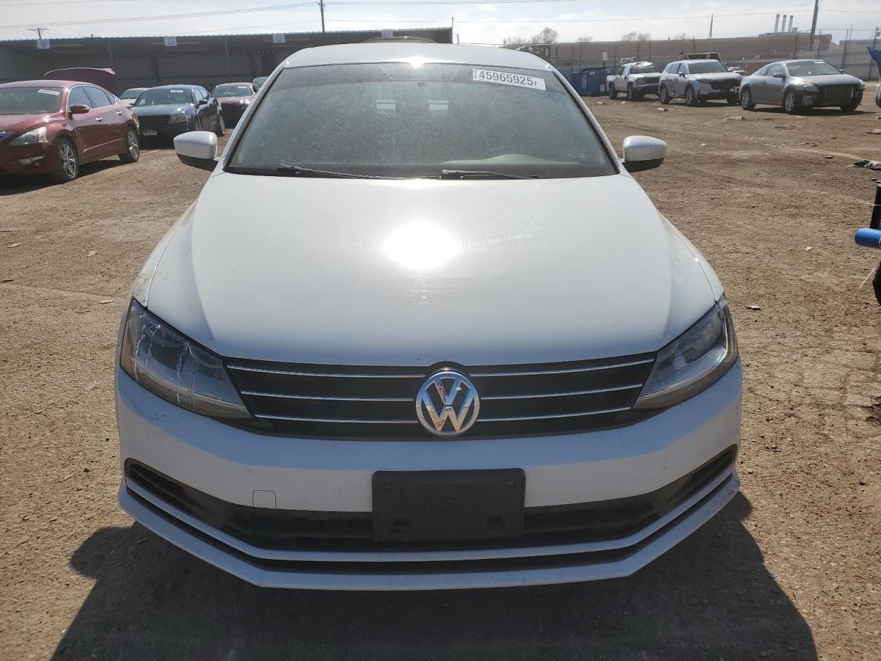 2017 VOLKSWAGEN JETTA S - Image 5