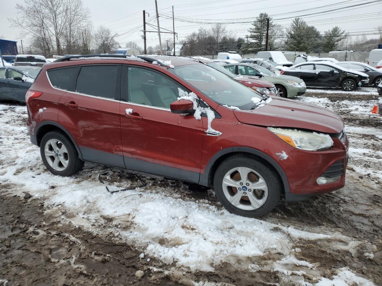 2014 FORD ESCAPE SE - Фото 4