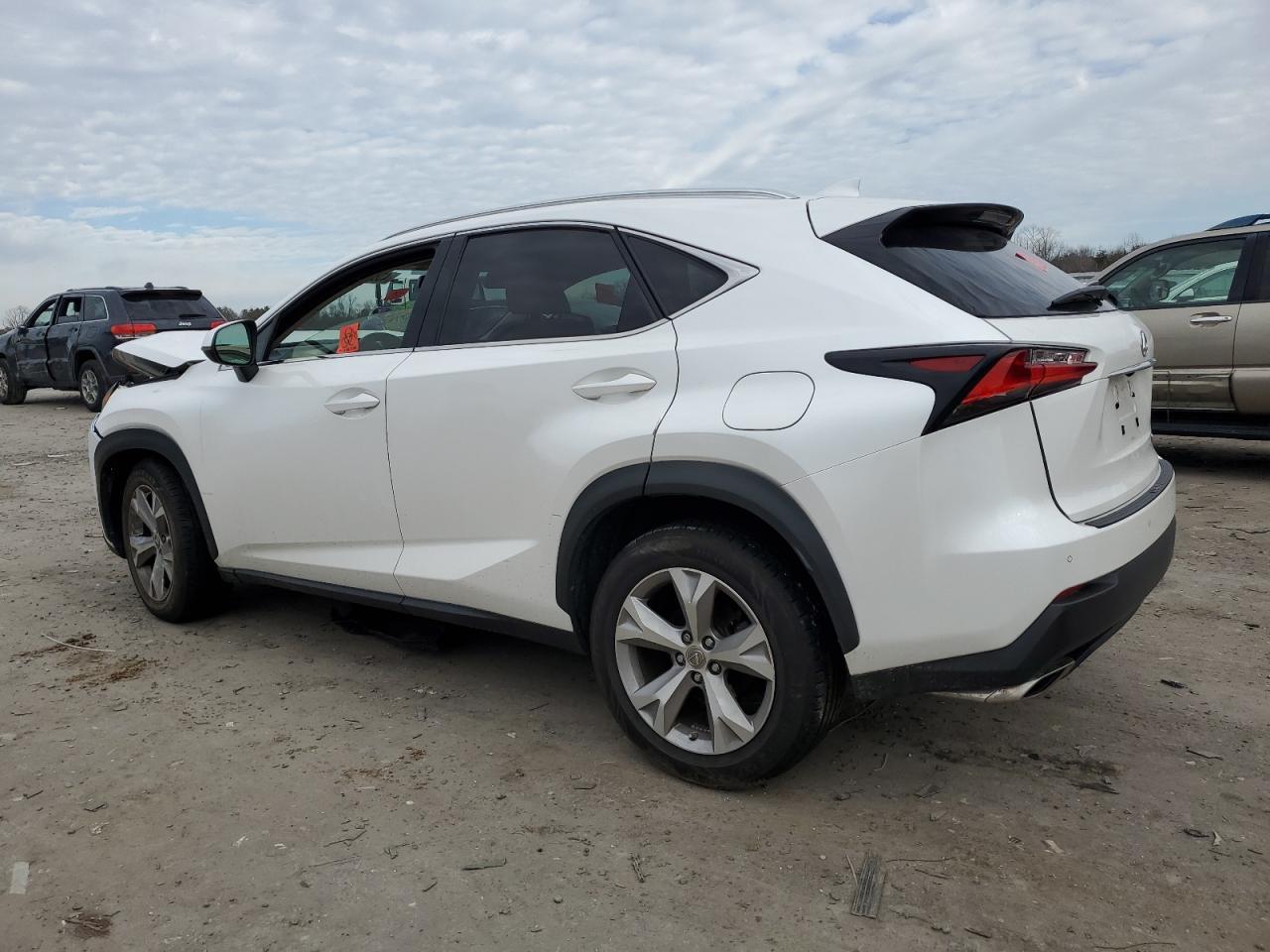 2017 LEXUS NX 200T BA - Image 2