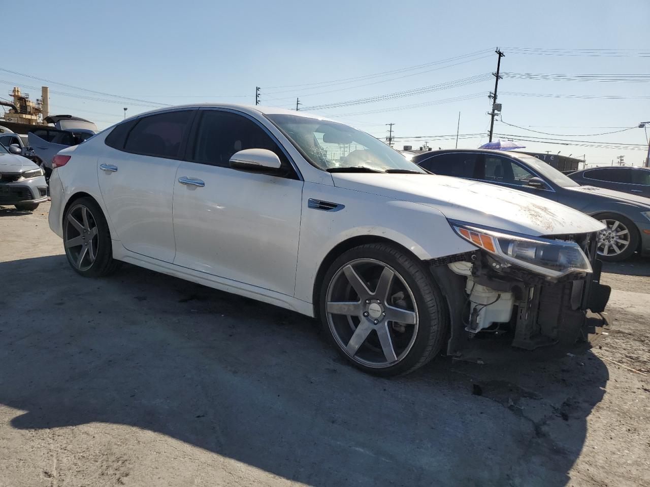2016 KIA OPTIMA LX - Image 4
