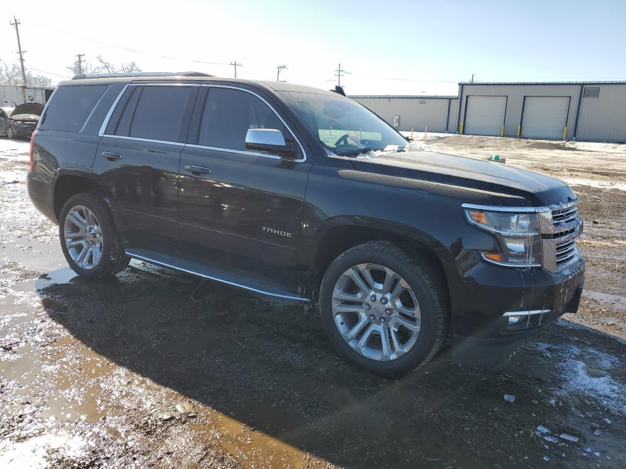 2017 CHEVROLET TAHOE K150 - Image 4