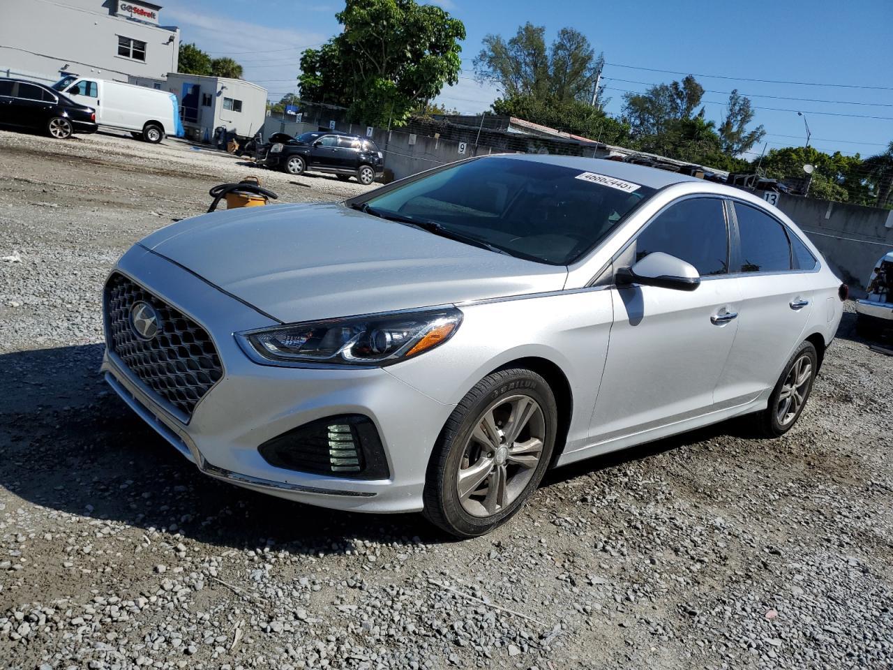 2018 HYUNDAI SONATA SPO