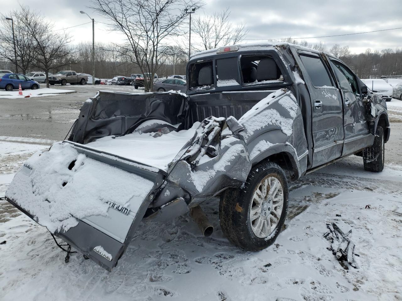 2013 FORD F150 SUPER - Image 3