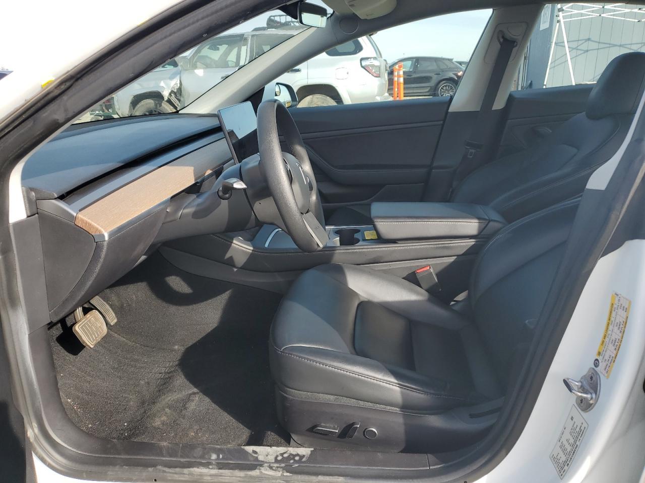 2021 TESLA MODEL 3 - Фото 7