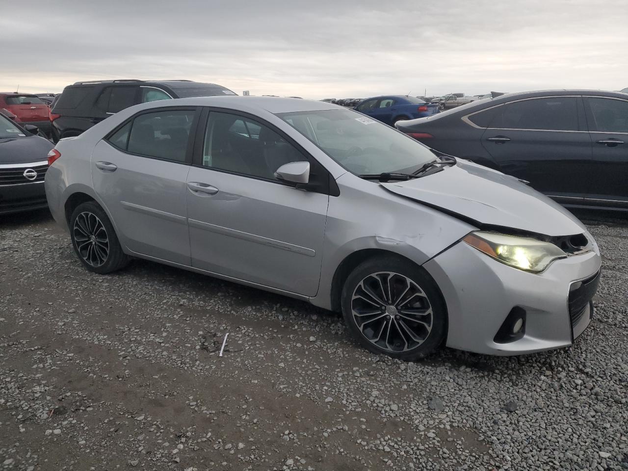 2016 TOYOTA COROLLA L - Image 4