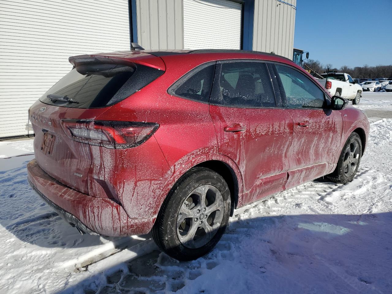 2023 FORD ESCAPE ST - Image 3