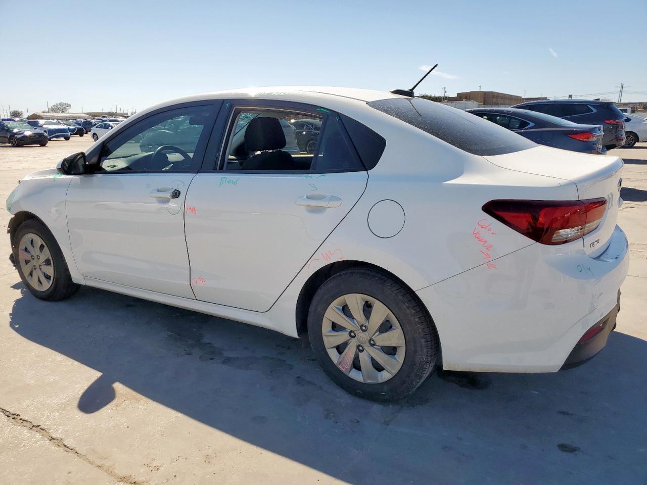2020 KIA RIO LX - Image 2