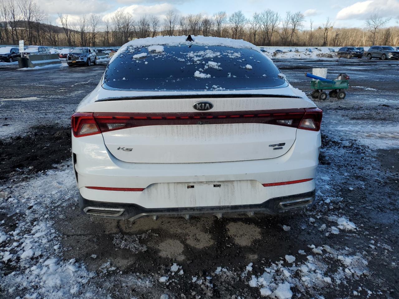 2021 KIA K5 GT LINE - Image 6