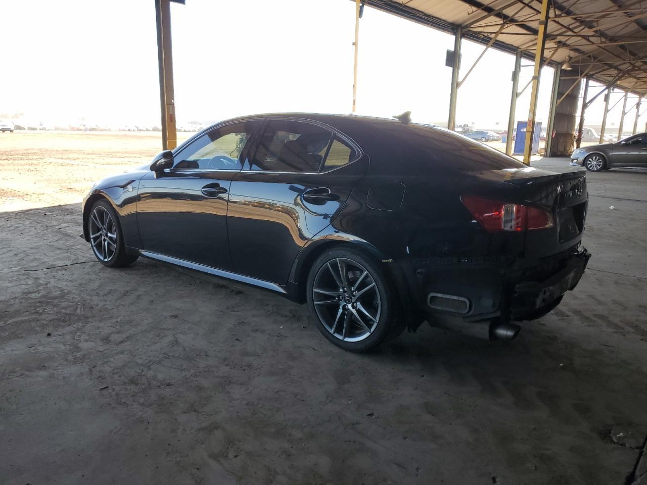 2011 LEXUS IS 350 - Image 2