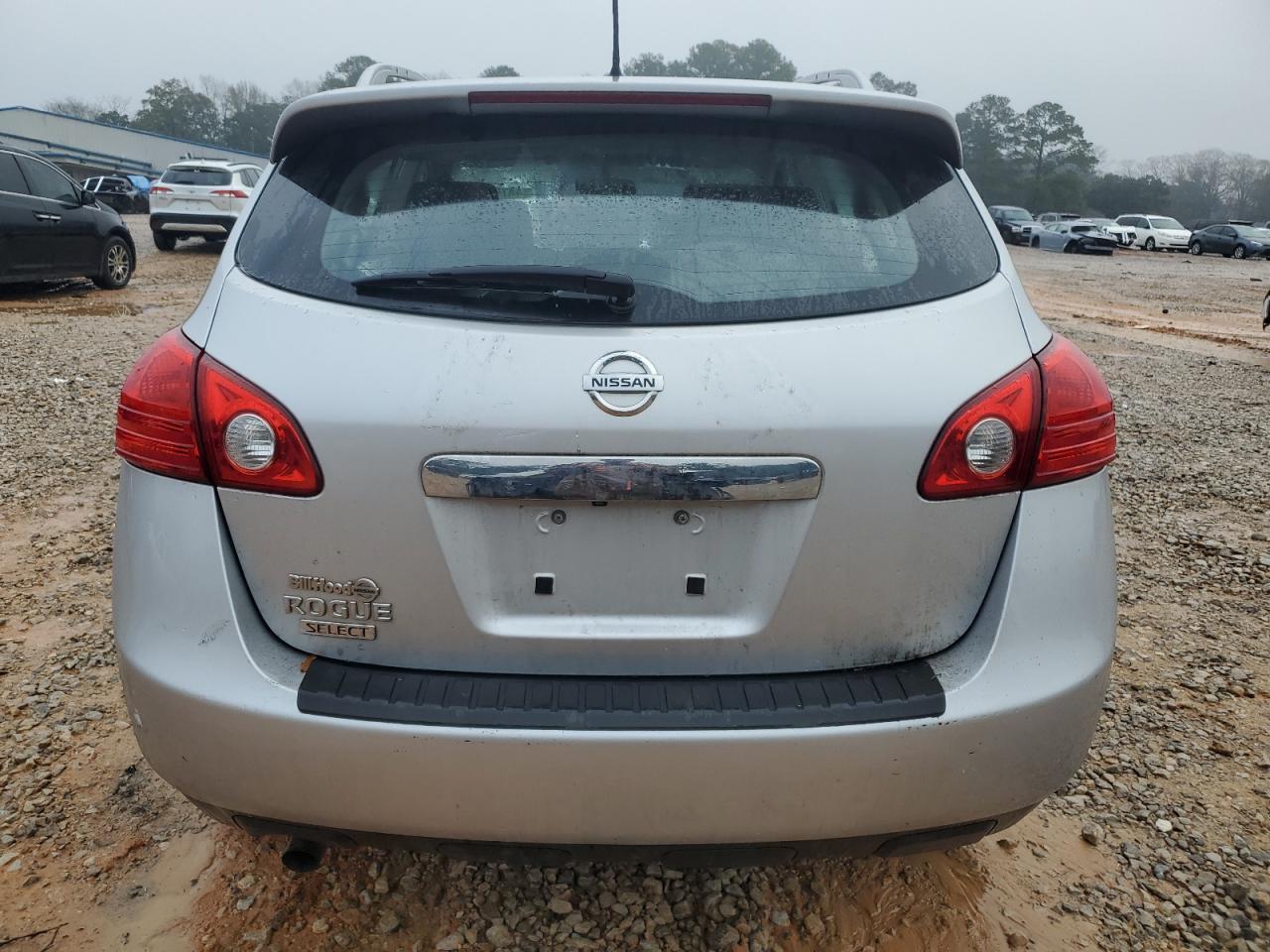 2015 NISSAN ROGUE SELE - Фото 6