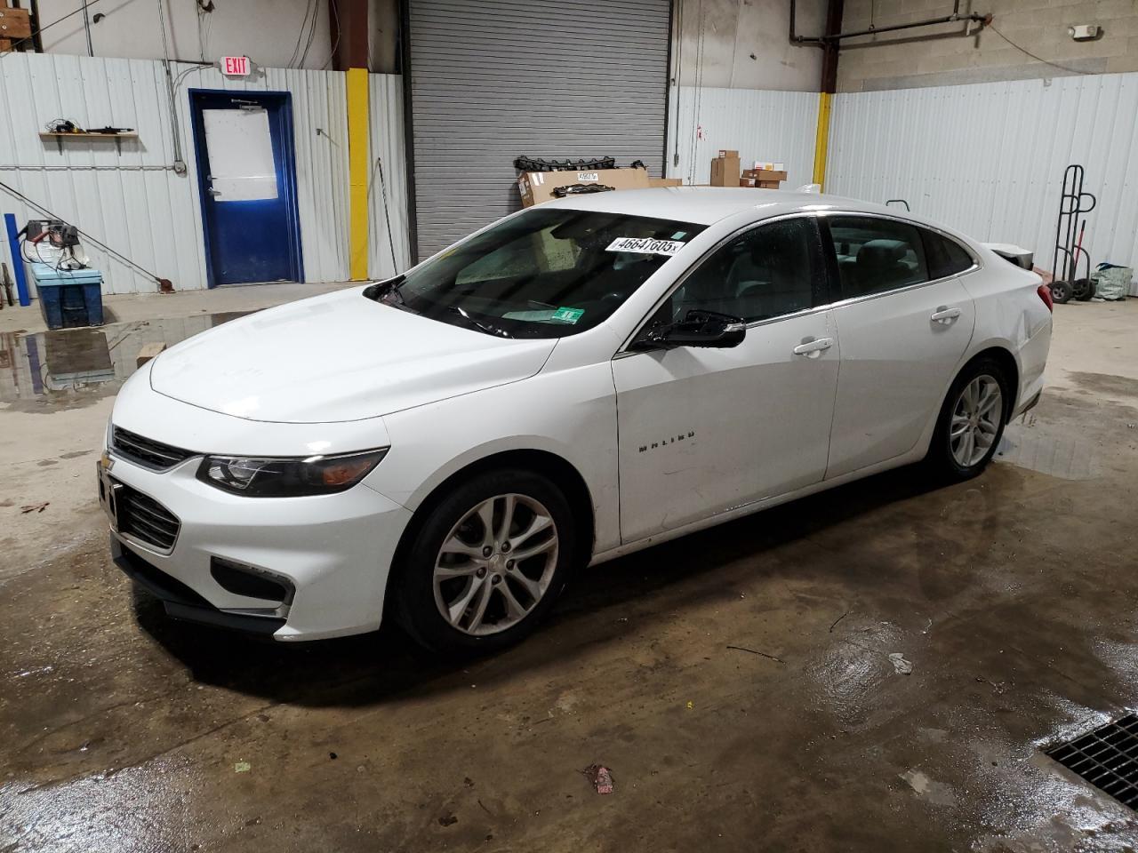 2017 CHEVROLET MALIBU LT