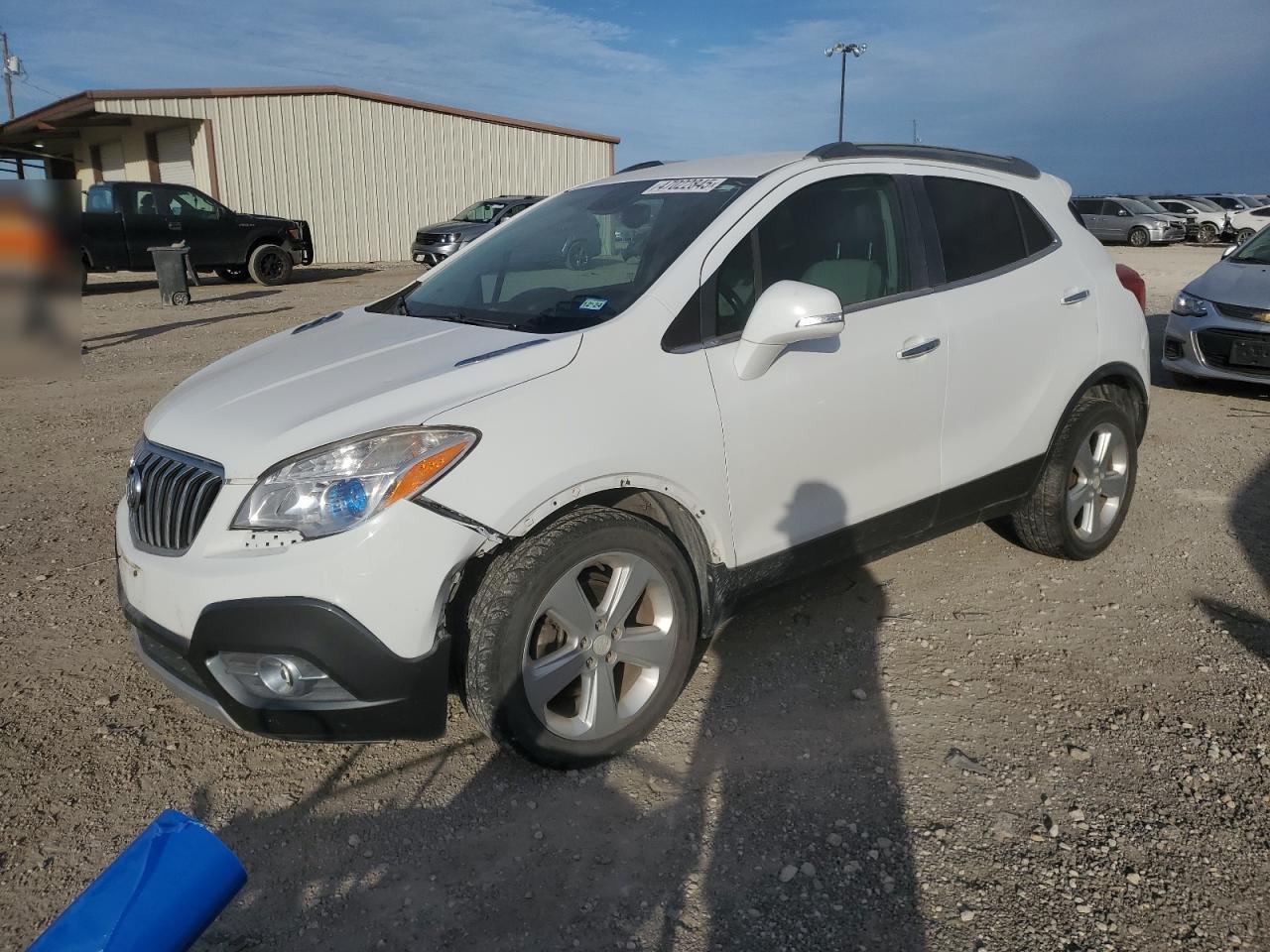 2016 BUICK ENCORE