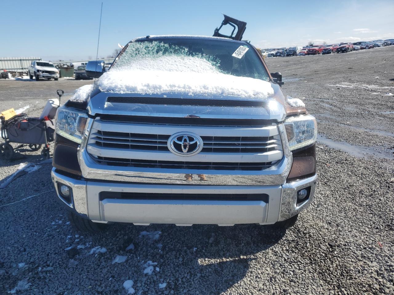 2014 TOYOTA TUNDRA CRE - Image 5