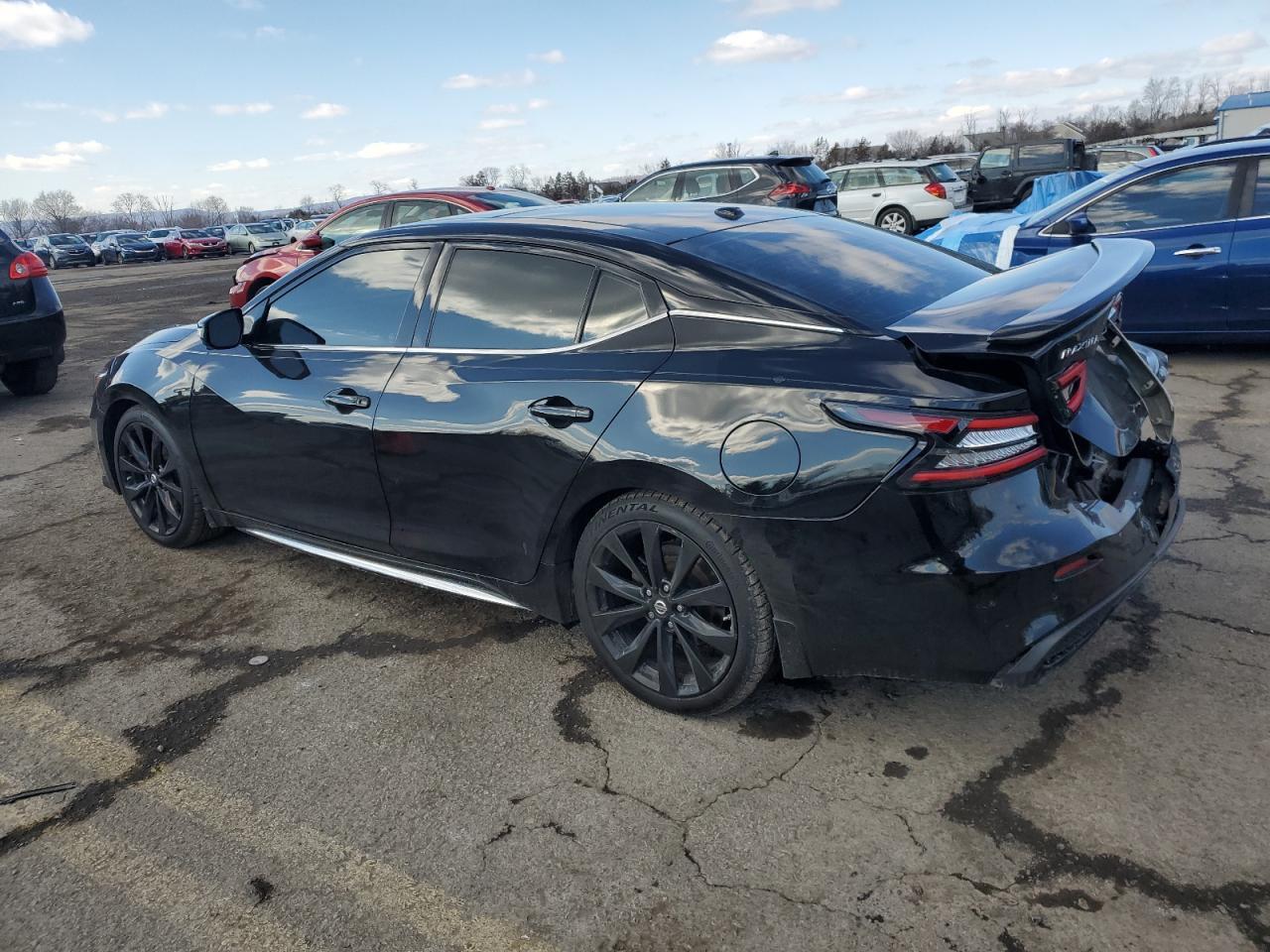 2019 NISSAN MAXIMA S - Image 2
